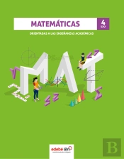 Matematicas Orientadas A Las Enseñanzas Academicas 4