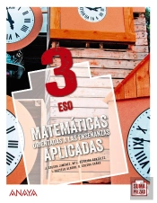 Matemáticas Orientadas A Las Enseñanzas Aplicadas 3.