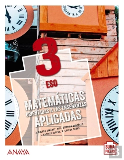 Bertrand.pt - Matemáticas Orientadas A Las Enseñanzas Aplicadas 3.