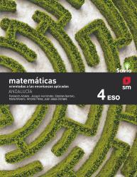 Matematicas Orientadas A Las Enseñanzas Aplicadas. 4 Eso. Sa