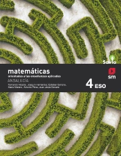 Matematicas Orientadas A Las Enseñanzas Aplicadas. 4 Eso. Sa
