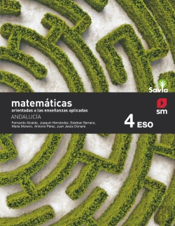 Bertrand.pt - Matematicas Orientadas A Las Enseñanzas Aplicadas. 4 Eso. Sa