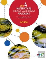 Matemáticas Orientadas A Las Enseñanzas Aplicadas 4.