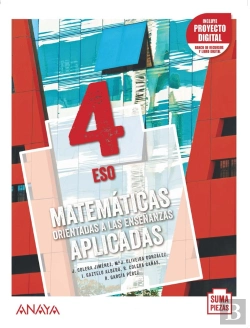 Bertrand.pt - Matematicas Orientadas A Las Enseñanzas Aplicadas 4.