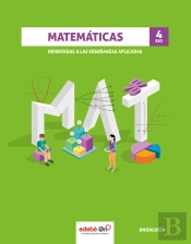 Matematicas Orientadas A Las Enseñanzas Aplicadas 4