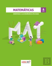 Matematicas Orientadas A Las Enseñanzas Aplicadas 4