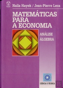 Bertrand.pt - Matemáticas Para a Economia 