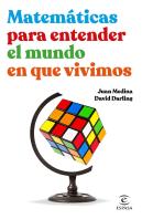 Matematicas Para Entender El Mundo En Que Vivimos