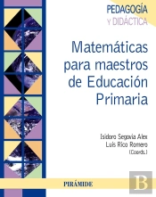 Matemáticas Para Maestros De Educación Primaria