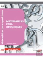 Matemáticas Para Oposiciones
