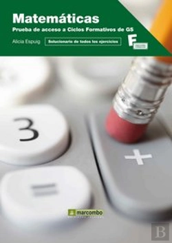 Bertrand.pt - Matemáticas: Prueba De Acceso A Ciclos Formativos De Grado Superior
