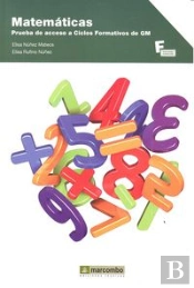 Matemáticas. Prueba De Acceso Cf Gm