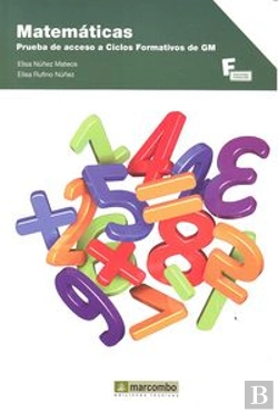 Bertrand.pt - Matemáticas. Prueba De Acceso Cf Gm