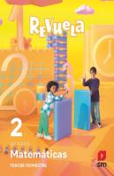 Matematicas Tematicos. 2 Primaria. Trimestres. Revuela