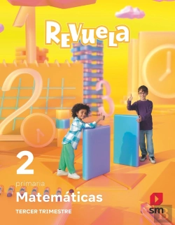 Bertrand.pt - Matematicas Tematicos. 2 Primaria. Trimestres. Revuela