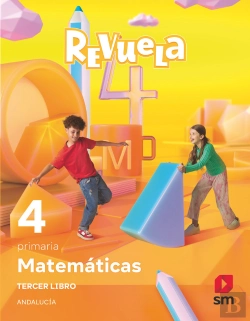 Bertrand.pt - Matematicas. Trimestres Tematicos. 4 Primaria. Revuela. And