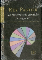 Matemáticos Españoles Del Siglo Xvi, Los