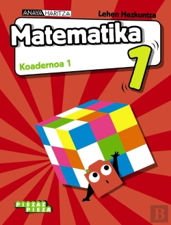 Bertrand.pt - Matematika 1. Koadernoa 1.