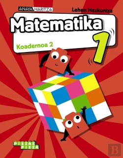 Bertrand.pt - Matematika 1. Koadernoa 2.