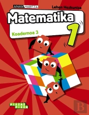 Matematika 1. Koadernoa 3.