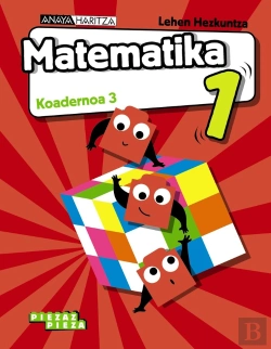 Bertrand.pt - Matematika 1. Koadernoa 3.