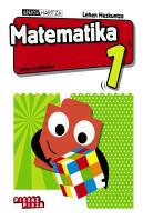Matematika 1.