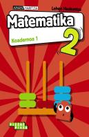 Matematika 2. Koadernoa 1.