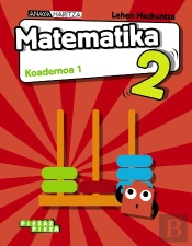 Matematika 2. Koadernoa 1.