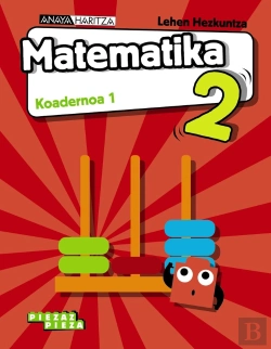 Bertrand.pt - Matematika 2. Koadernoa 1.