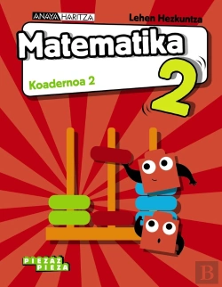 Bertrand.pt - Matematika 2. Koadernoa 2.