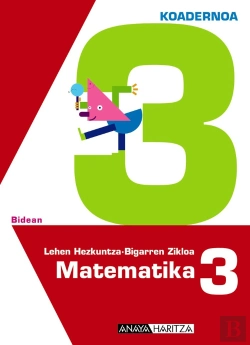 Bertrand.pt - Matematika 3. 3 Koadernoa.