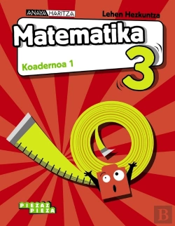 Bertrand.pt - Matematika 3. Koadernoa 1.