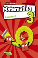 Matematika 3. Koadernoa 2.