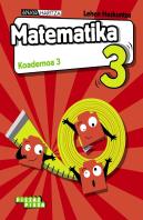 Matematika 3. Koadernoa 3.