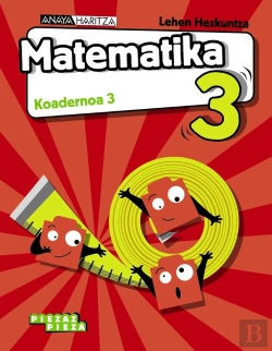 Bertrand.pt - Matematika 3. Koadernoa 3.