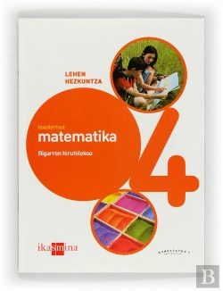 Bertrand.pt - Matematika. 4 Lehen Hezkuntza, 2 Hiruhilekoa. Konektatu 2.0