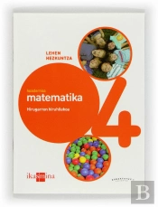 Matematika. 4 Lehen Hezkuntza, 3 Hiruhilekoa. Konektatu 2.0