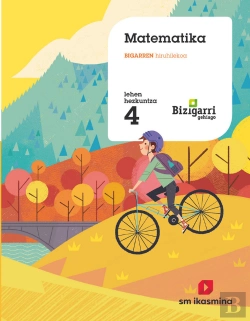 Bertrand.pt - Matematika. 4 Lehen Hezkuntza. Bizigarri Gehiago
