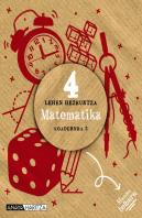 Matematika 4ºEp Euskera Koadernoa 3 Operac.Mundo 23
