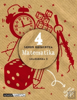 Bertrand.pt - Matematika 4ºEp Euskera Koadernoa 3 Operac.Mundo 23