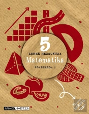 Matematika 5. Koadernoa 1.