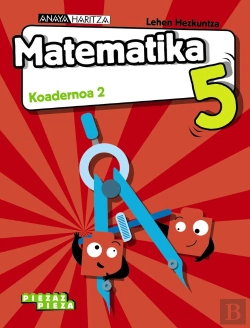 Bertrand.pt - Matematika 5. Koadernoa 2.