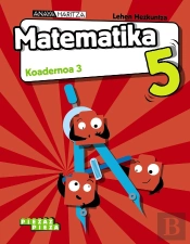 Matematika 5. Koadernoa 3.