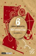 Matematika 6ºEp Euskera Koadernoa 2 Operac.Mundo