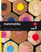 Matematika. Dbh 1. Bizigarri
