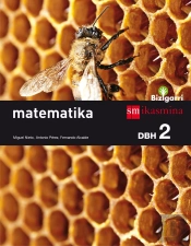 Matematika. Dbh 2. Bizigarri