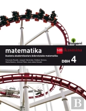 Matematika. Dbh 4. Bizigarri