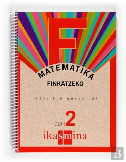 Bertrand.pt - Matematika. Finkatzeko. Ikasi Eta Gainditu! Dbh 2