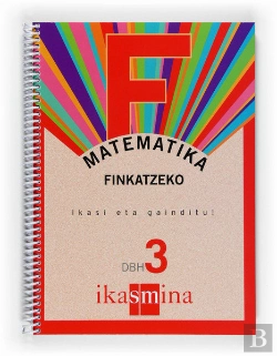 Bertrand.pt - Matematika. Finkatzeko. Ikasi Eta Gainditu! Dbh 3