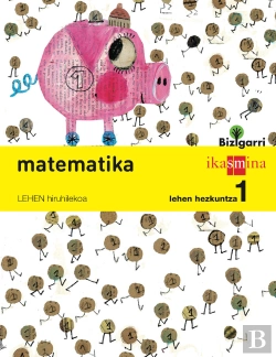 Bertrand.pt - Matematika. Lehen Hezkuntza 1. Bizigarri